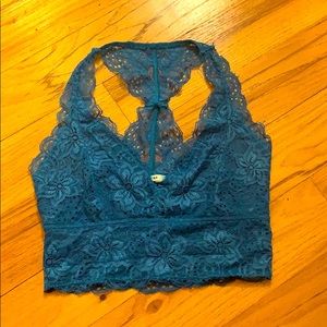 UO Blue Bralette 💙